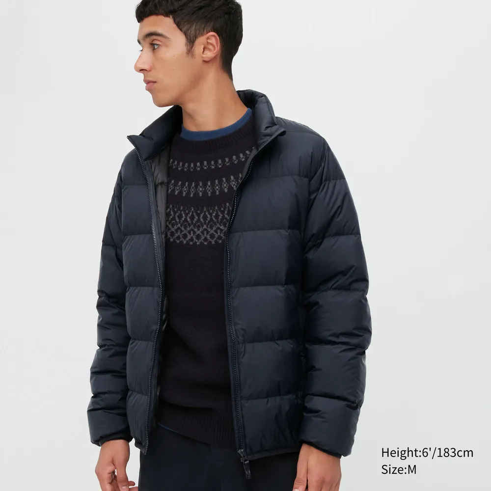 UNIQLO ULTRA LIGHT DOWN 3D CUT JACKET (WIDE QUILT) | Square One