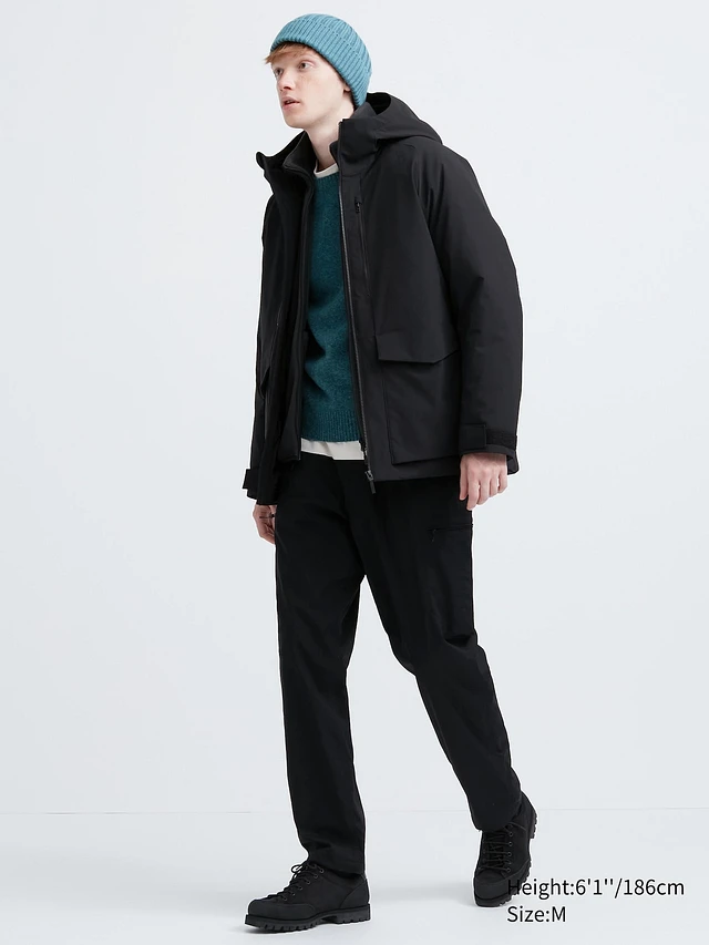 UNIQLO HYBRID DOWN PARKA (3D CUT | Yorkdale Mall