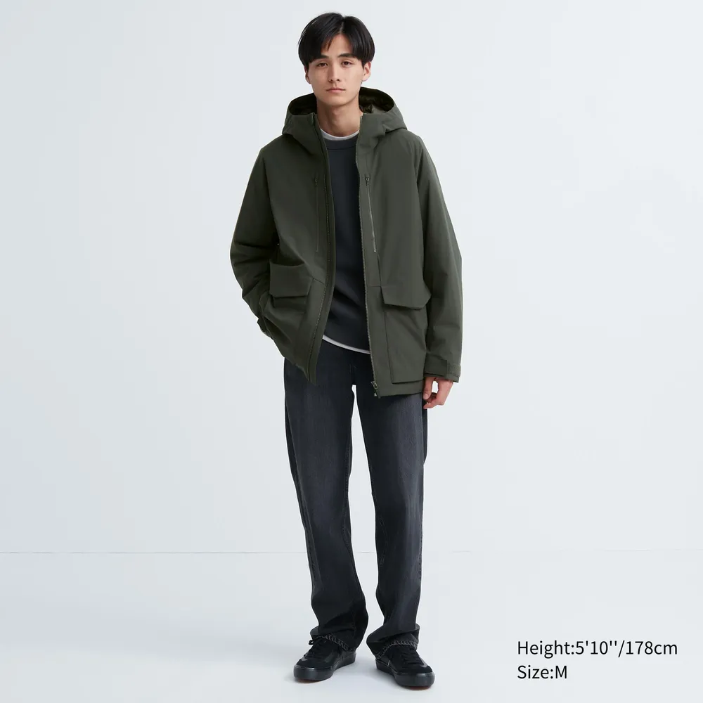 UNIQLO HYBRID DOWN PARKA (3D CUT) | Coquitlam Centre