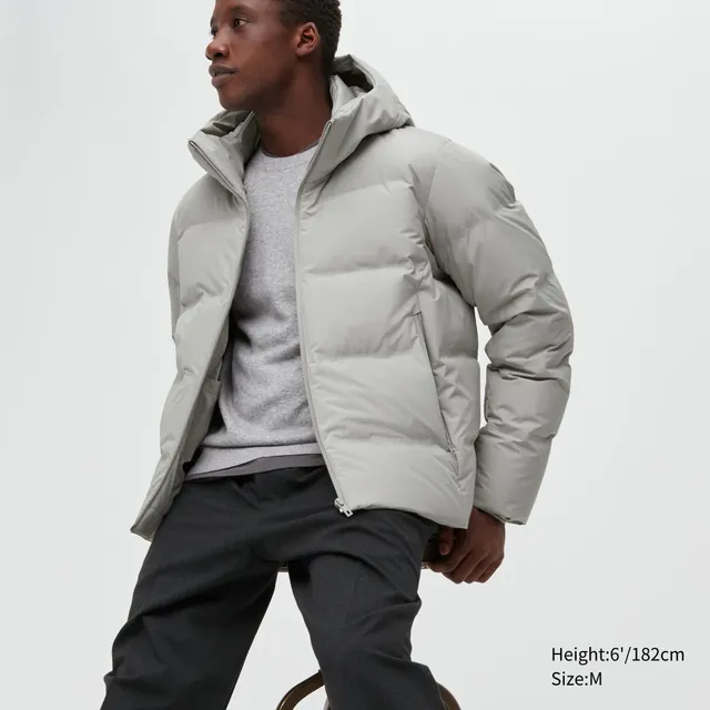 UNIQLO SEAMLESS DOWN PARKA (3D CUT) | Scarborough Town