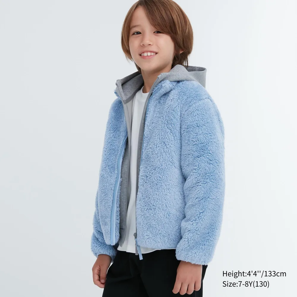 Fleece jacket sale for boys