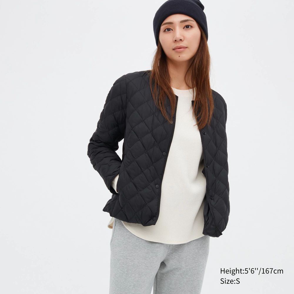 Uniqlo cheap quilted jacket