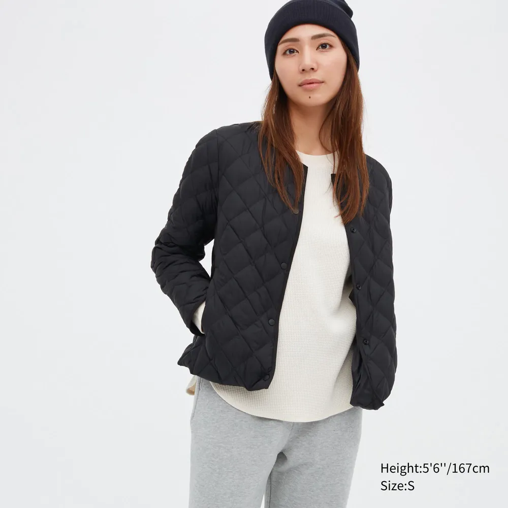 UNIQLO PUFFTECH QUILTED JACKET (WARM PADDED) | Yorkdale Mall