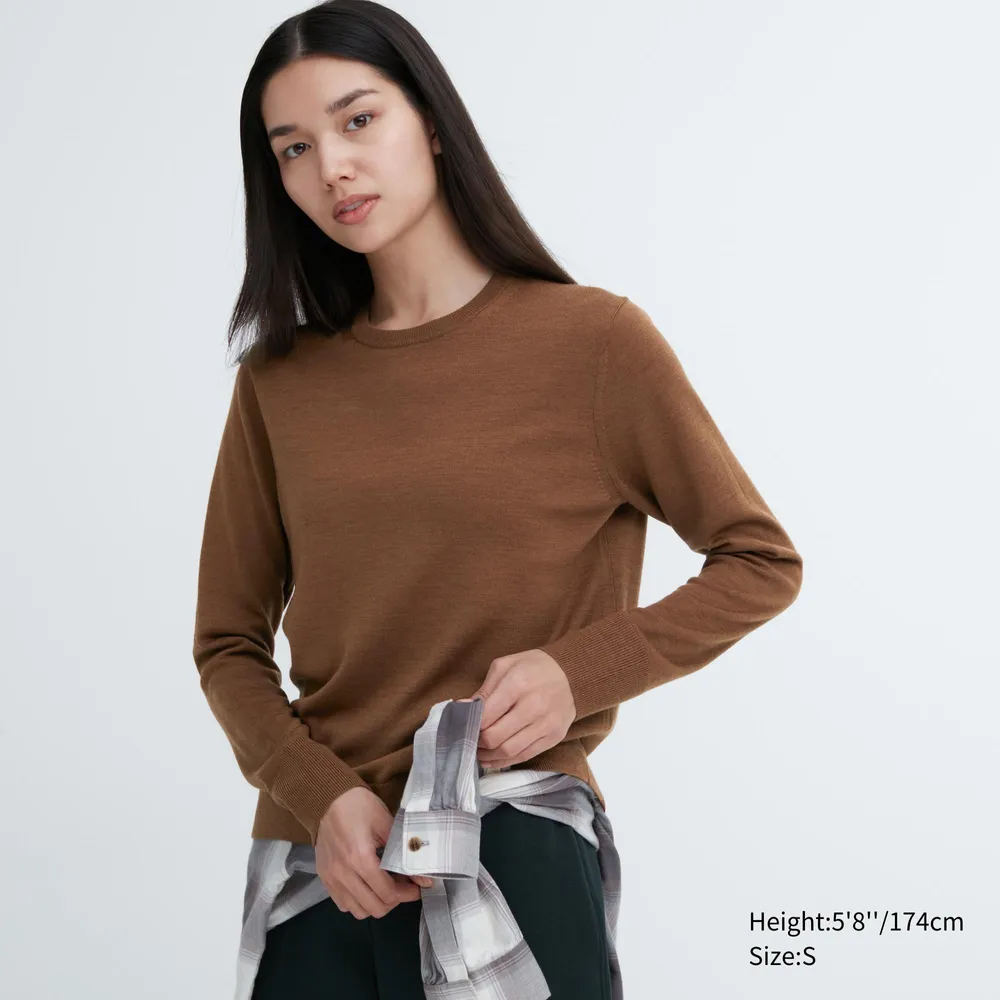 Uniqlo merino sale