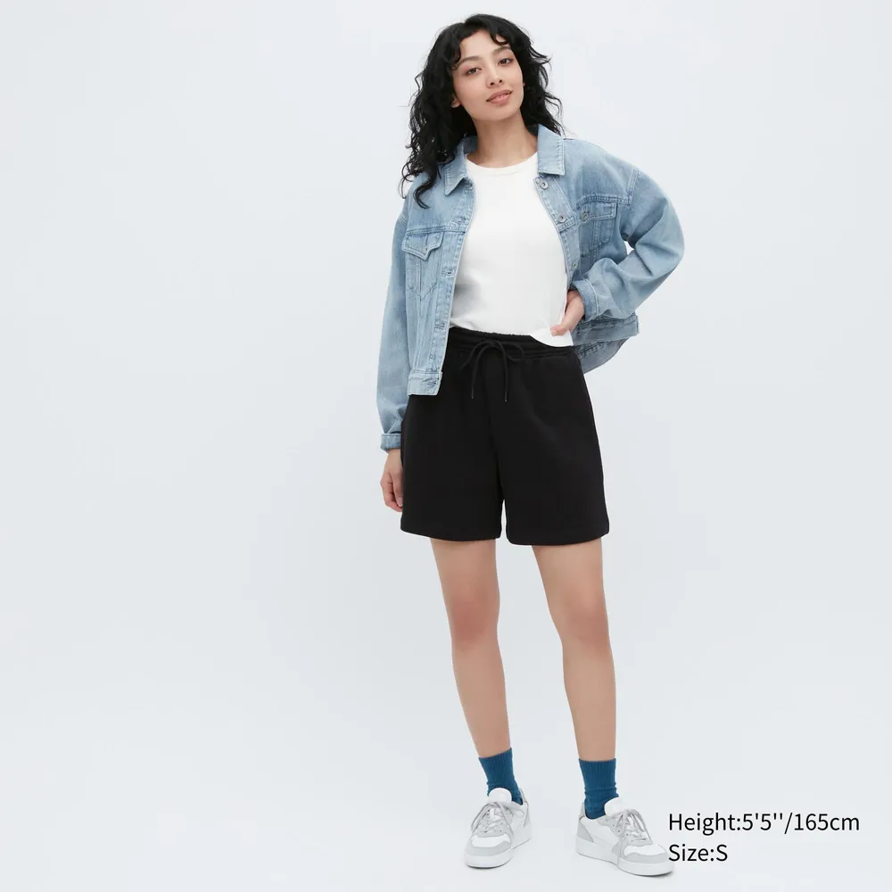 Sweat shorts online uniqlo