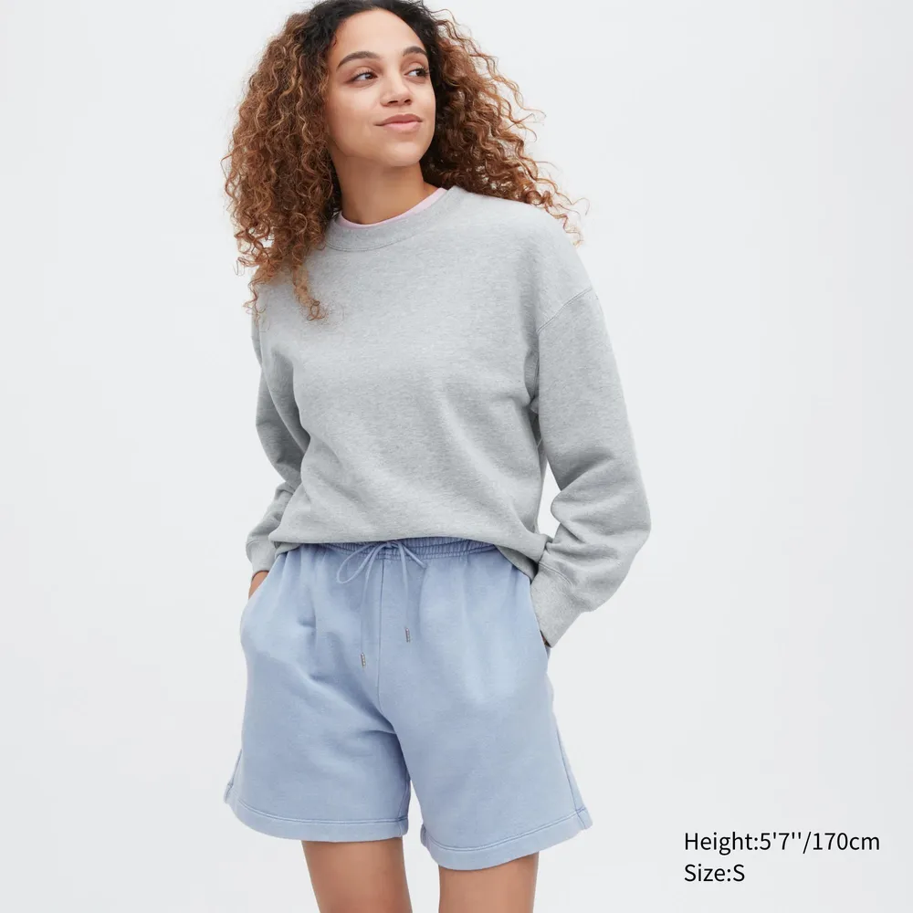 Sweat shorts cheap uniqlo