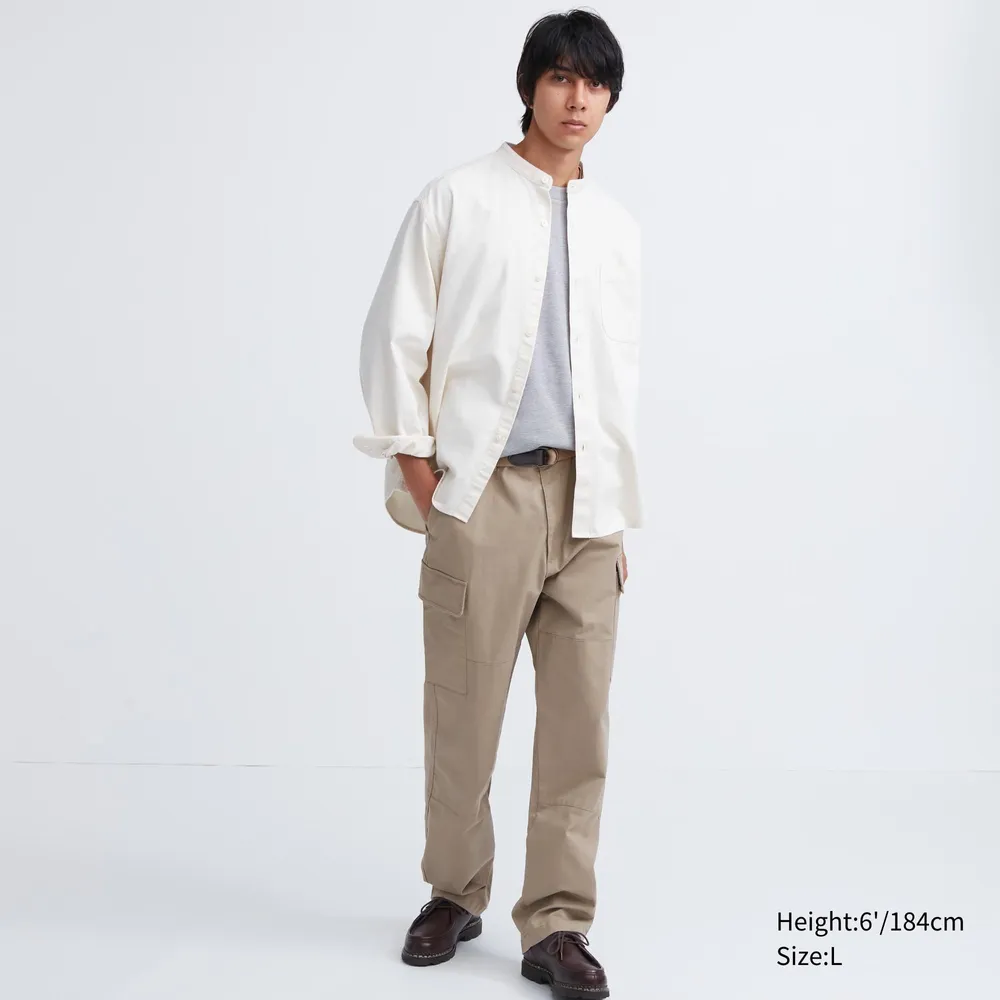 UNIQLO CARGO UTILITY WORK PANTS | Coquitlam Centre