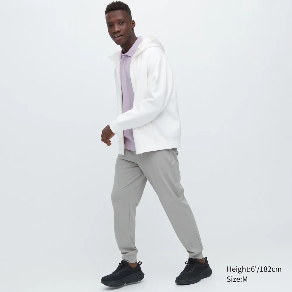 Jogger uniqlo on sale