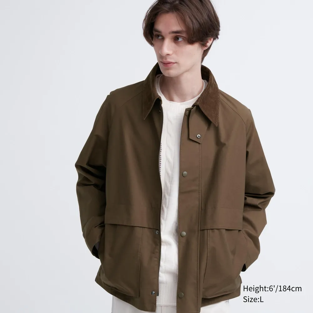 UNIQLO UTILITY SHORT BLOUSON | Scarborough Town Centre