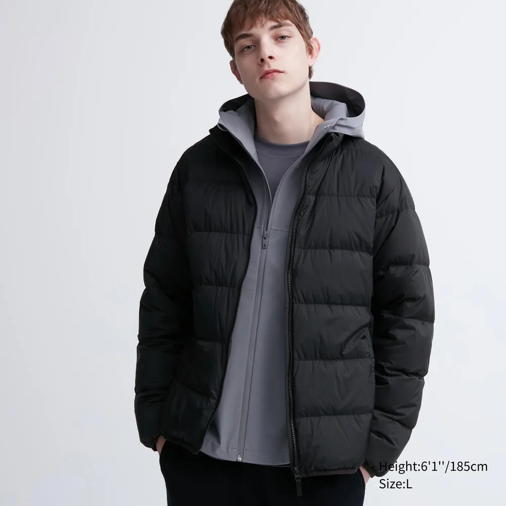 Ultra light down outlet jacket