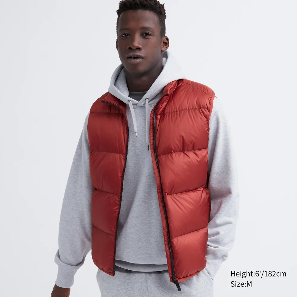 Uniqlo ultra cheap light vest