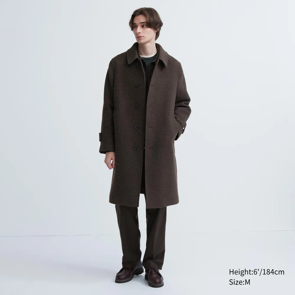 BALMACAAN COAT-