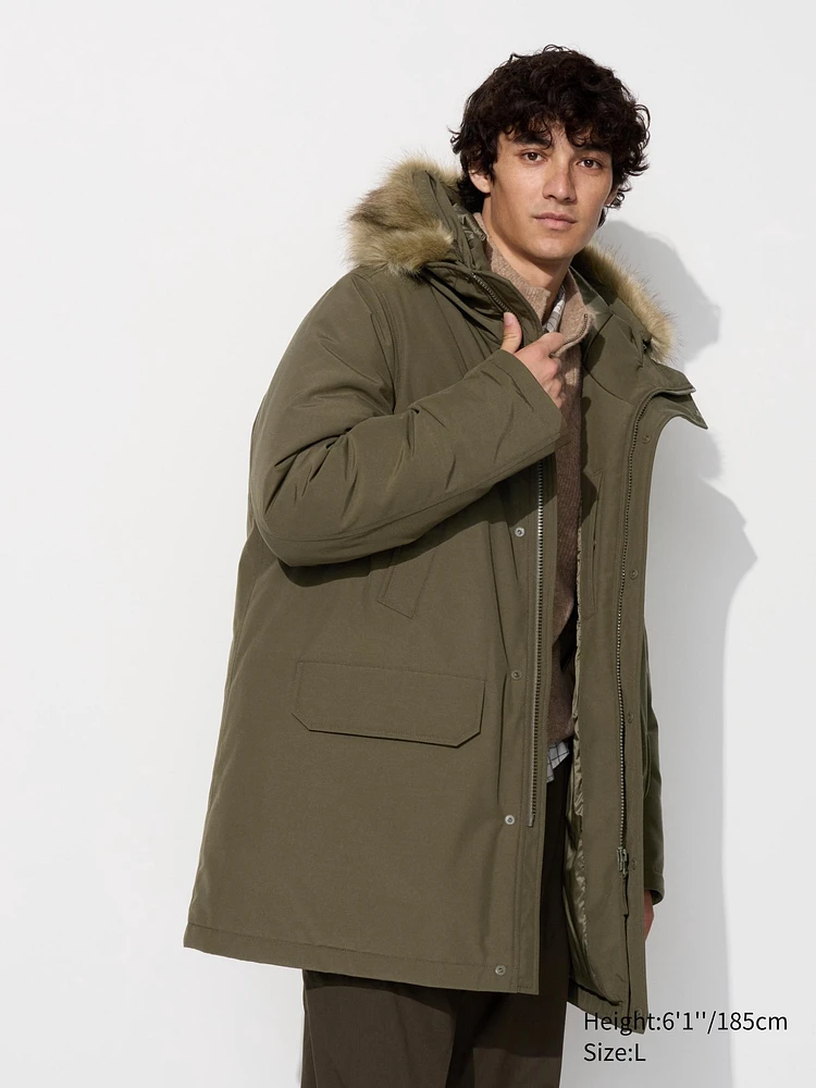 食品・日用品 半額ストア DOWN HYBRID WARM ULTRA UNIQLO COAT Centre Town Scarborough | Clothing