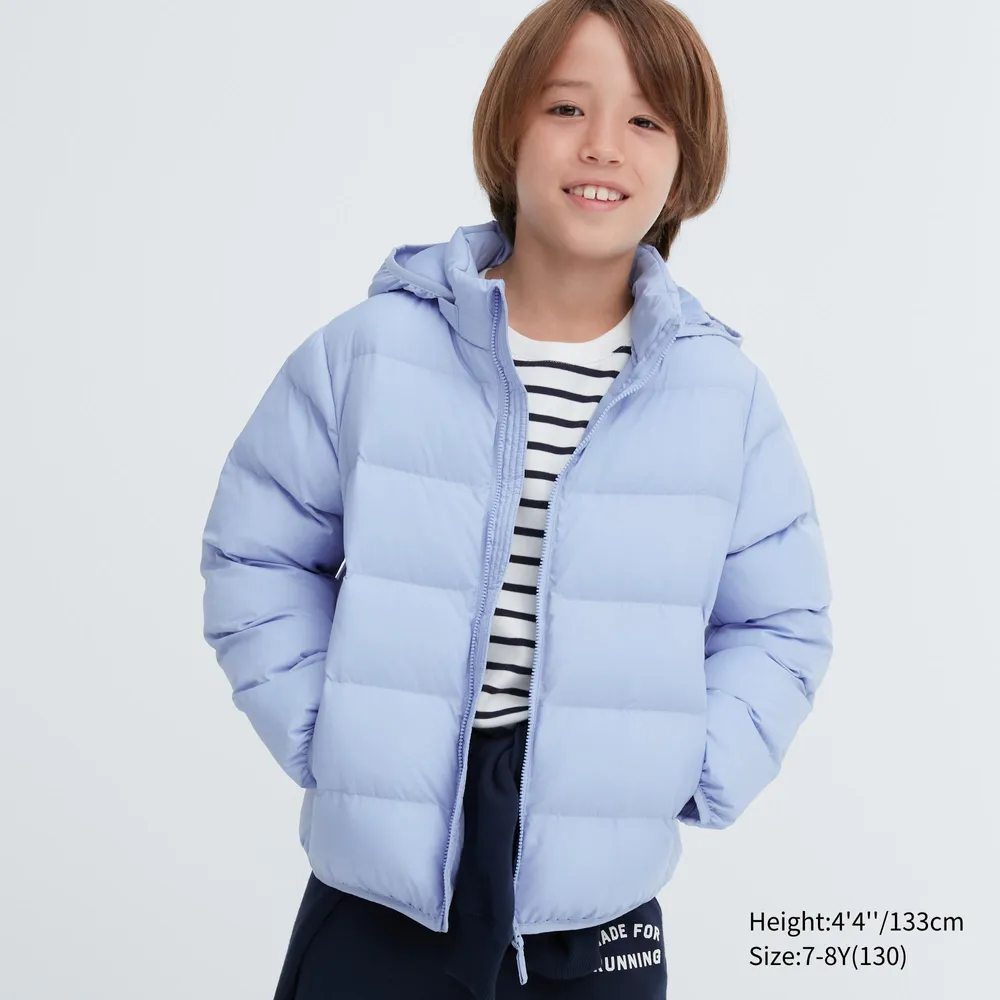 Boys light warm hot sale padded parka