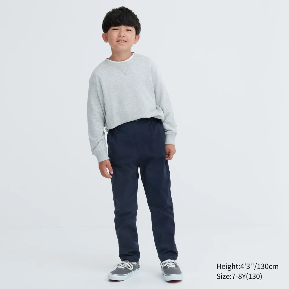 Fleece lined best sale pants boy