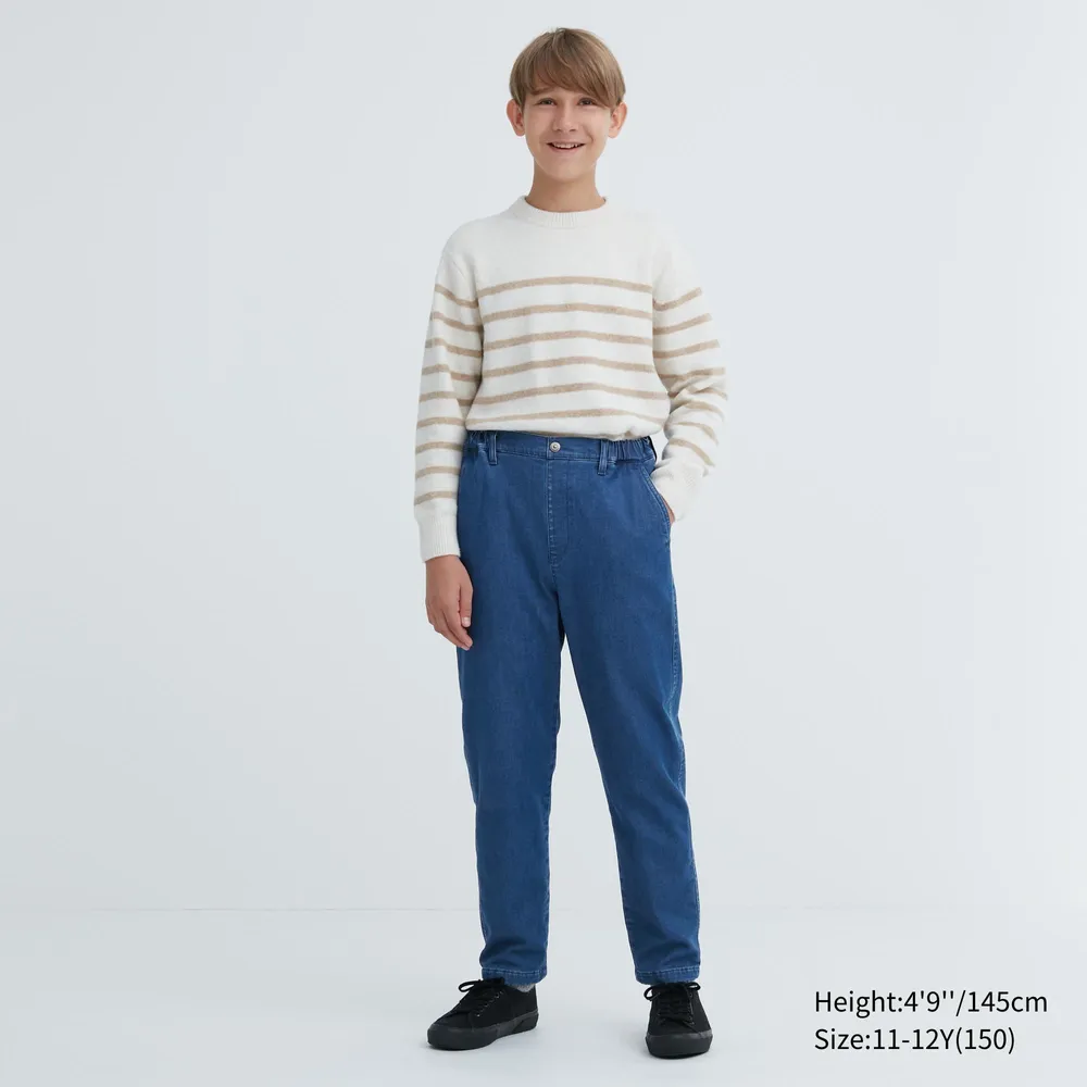 Uniqlo best sale warm jeans