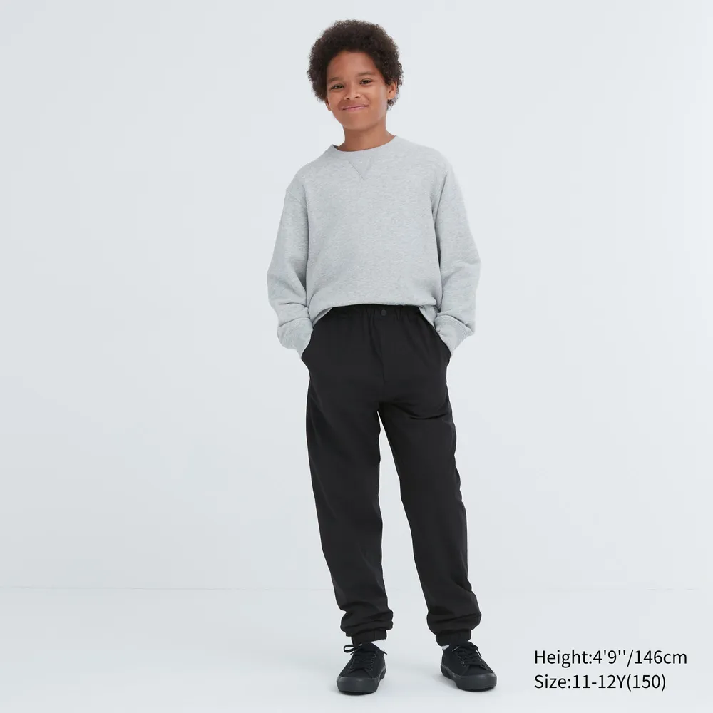 Lined jogger online pants