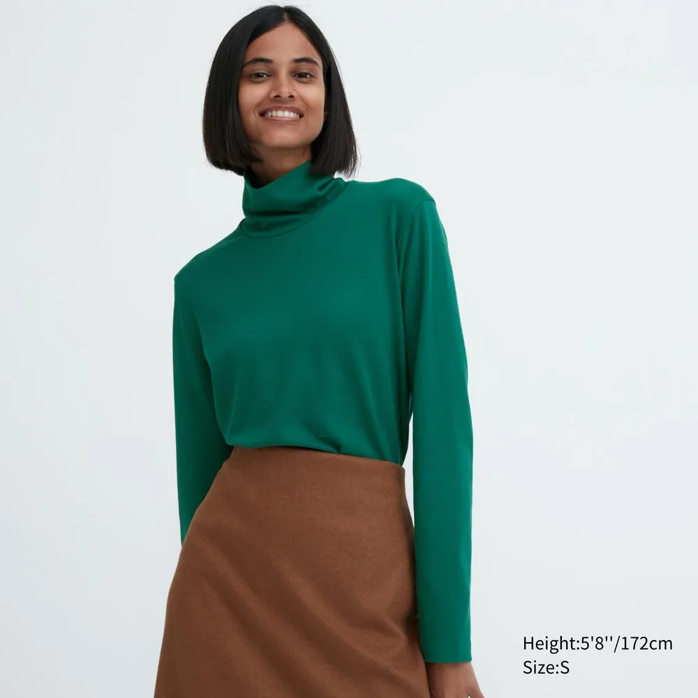 Uniqlo turtleneck outlet