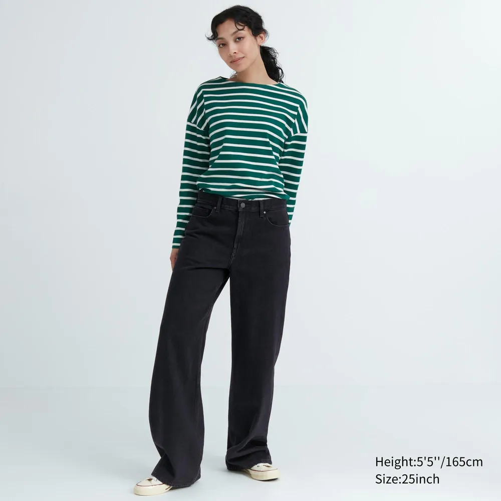 Uniqlo best sale sweatpants jeans