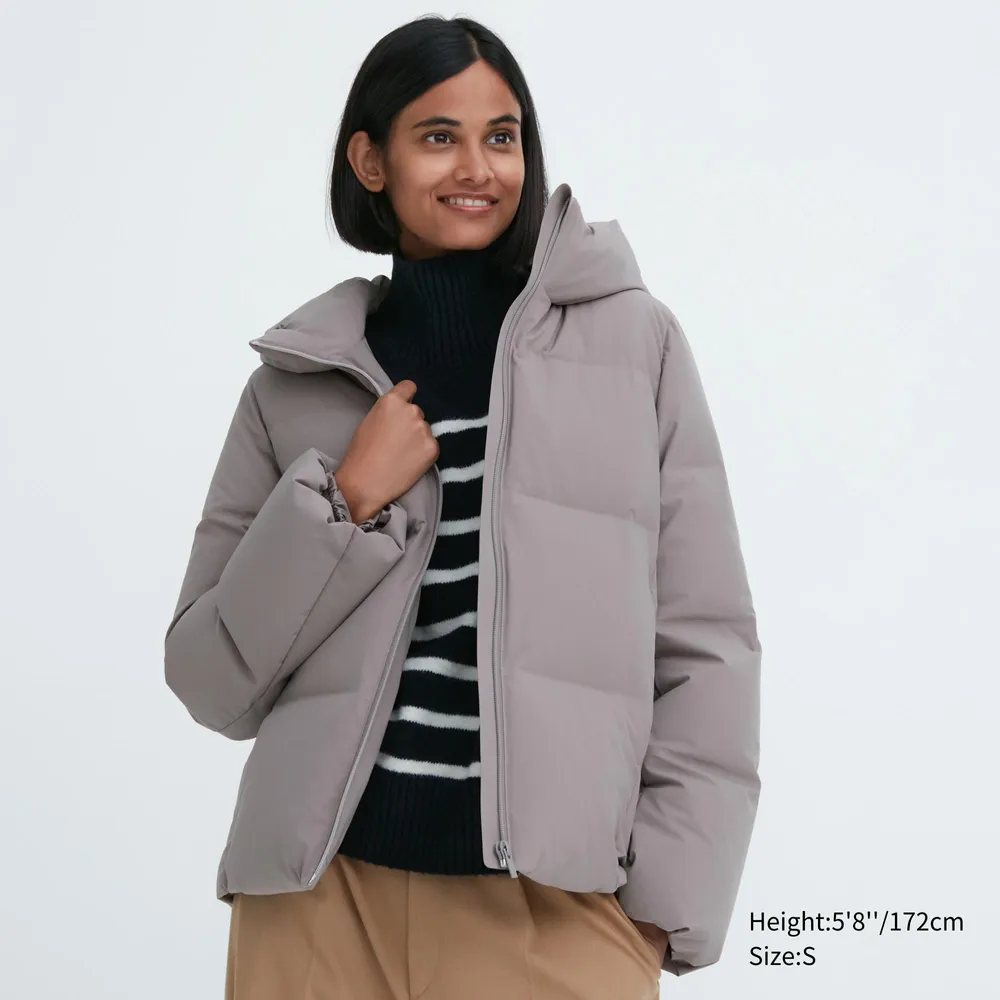 UNIQLO SEAMLESS DOWN PARKA (NANODESIGN) | Yorkdale Mall