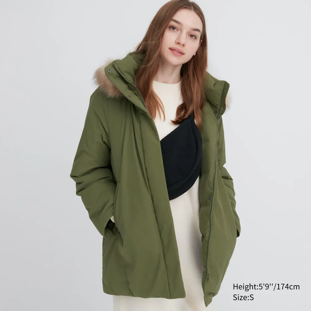 Uniqlo hotsell mac jacket