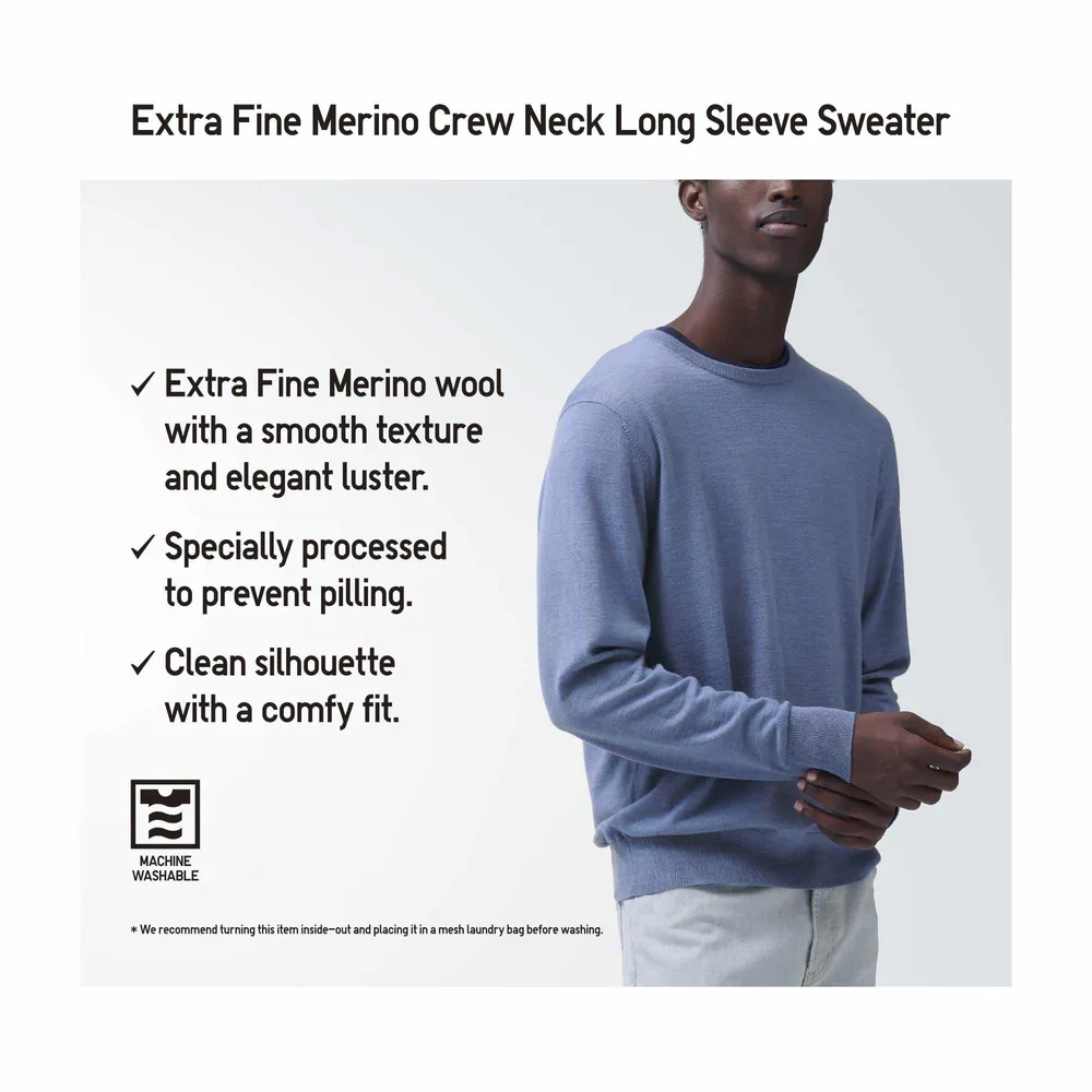 Extra long clearance sleeve sweater