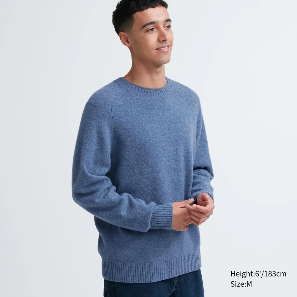 Uniqlo hot sale long sweater