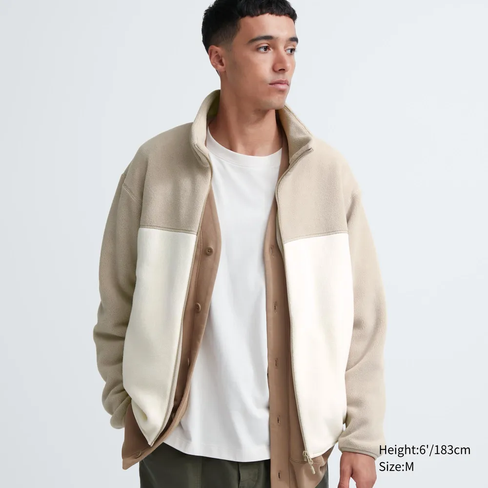 Uniqlo cheap polar fleece