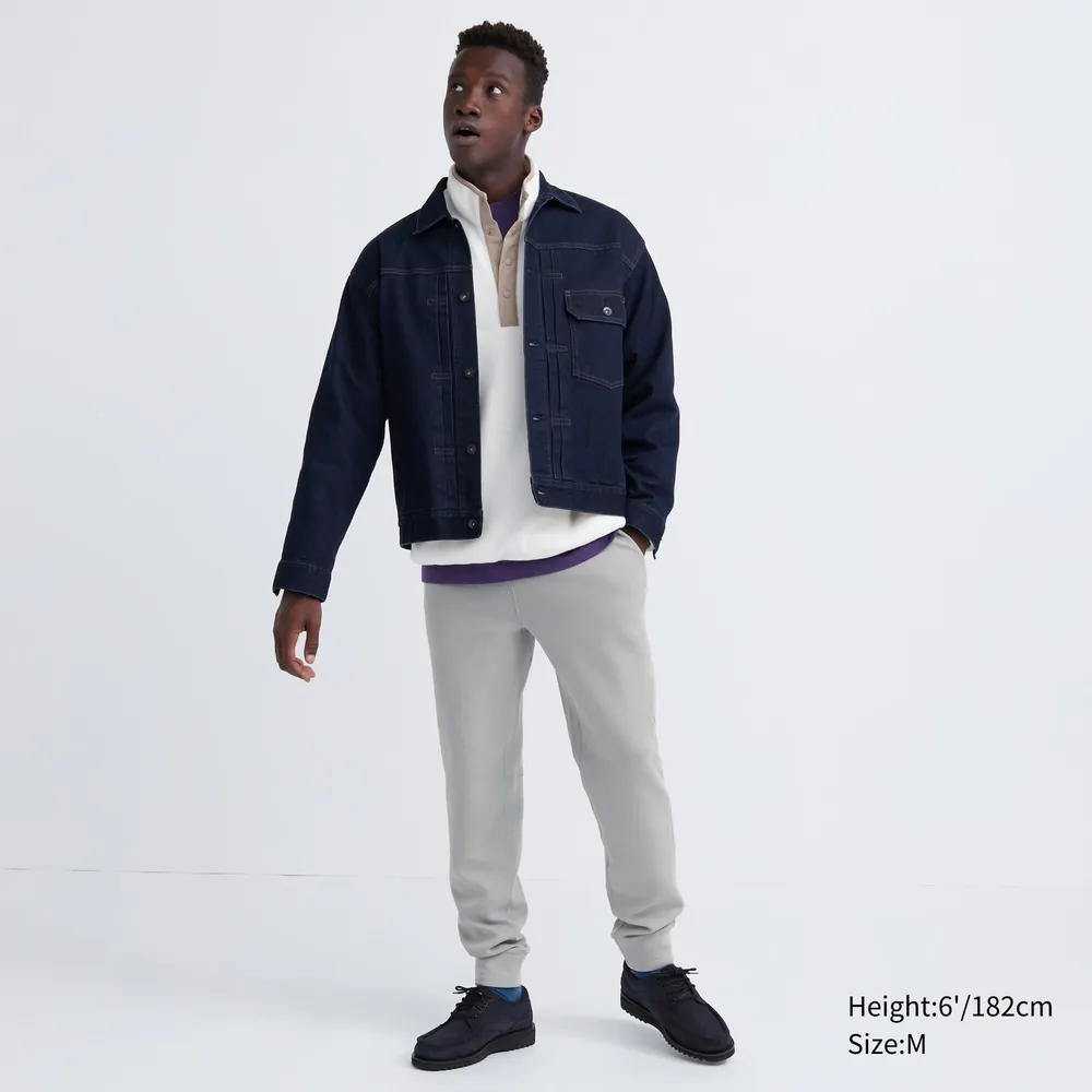 Uniqlo dry stretch online sweatpants