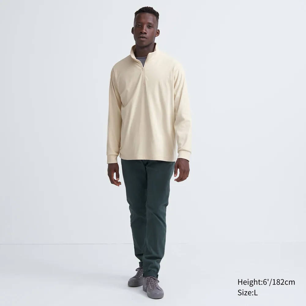 Uniqlo cheap fleece shirt