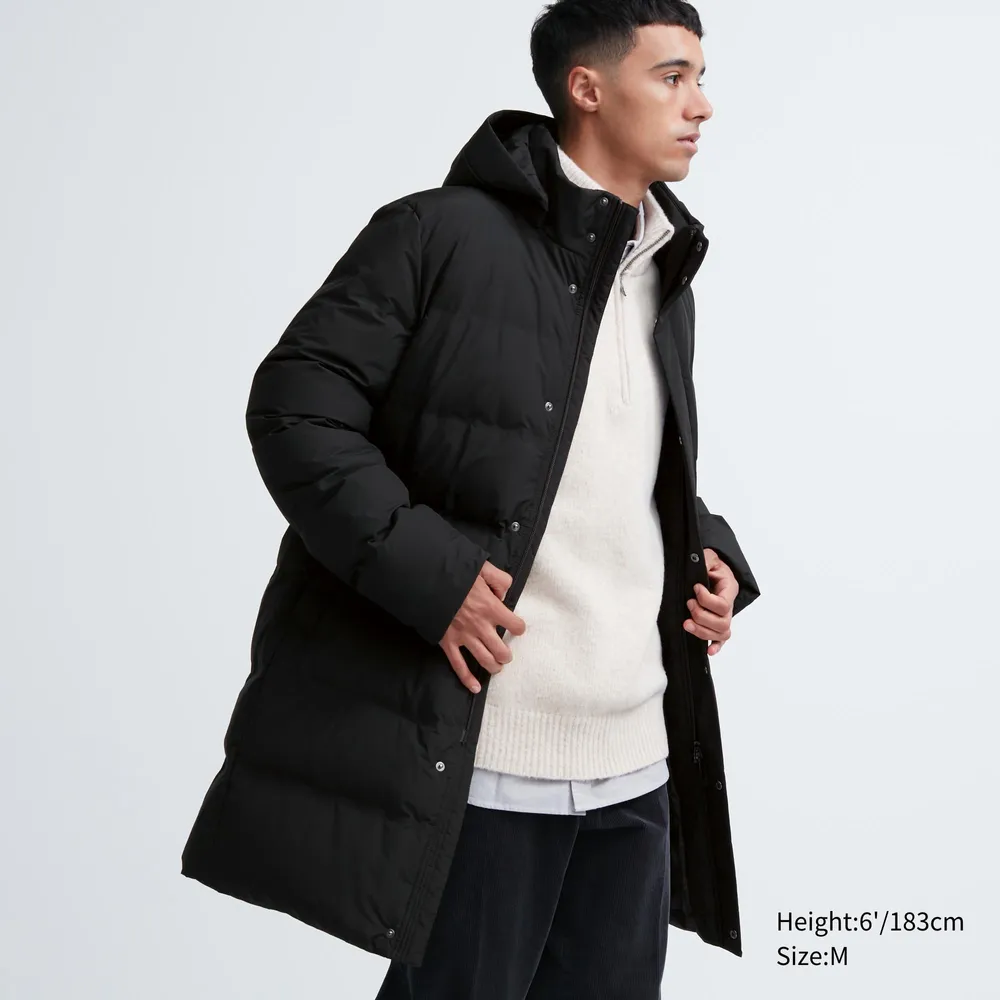 UNIQLO SEAMLESS DOWN COAT | Yorkdale Mall