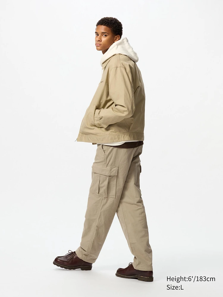 proclub sweat cargo pants極太 UNIQLO:C proclub sweat cargo pants極太 UNIQLO:C Sweat Cargo Pants