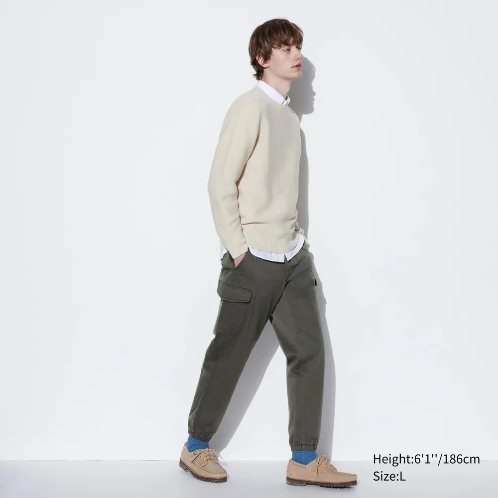 Jogging hot sale pants uniqlo