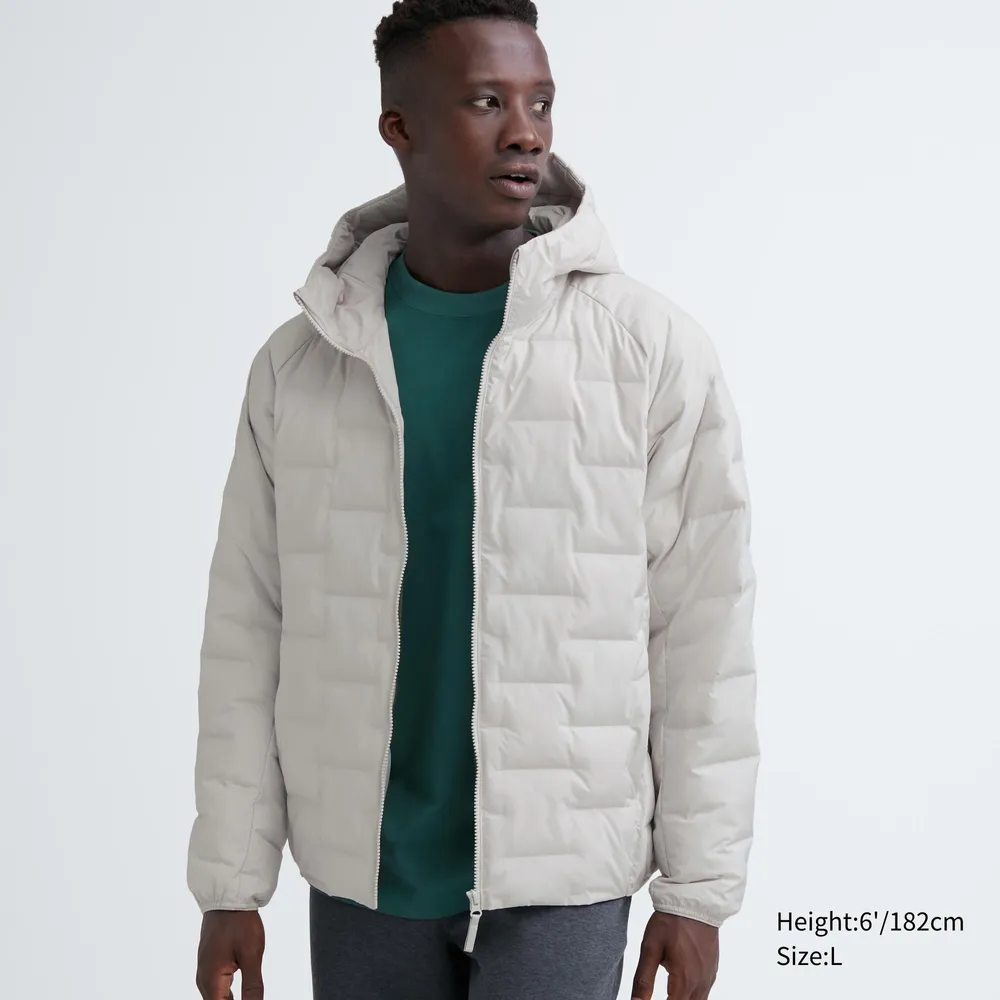 UNIQLO PUFFTECH PARKA (WARM PADDED) | Coquitlam Centre