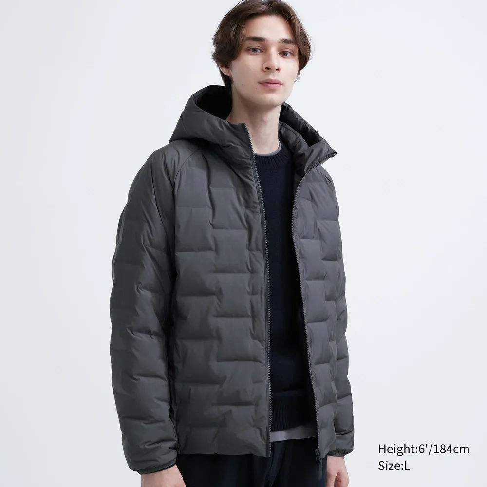 UNIQLO PUFFTECH PARKA (WARM PADDED) | Square One