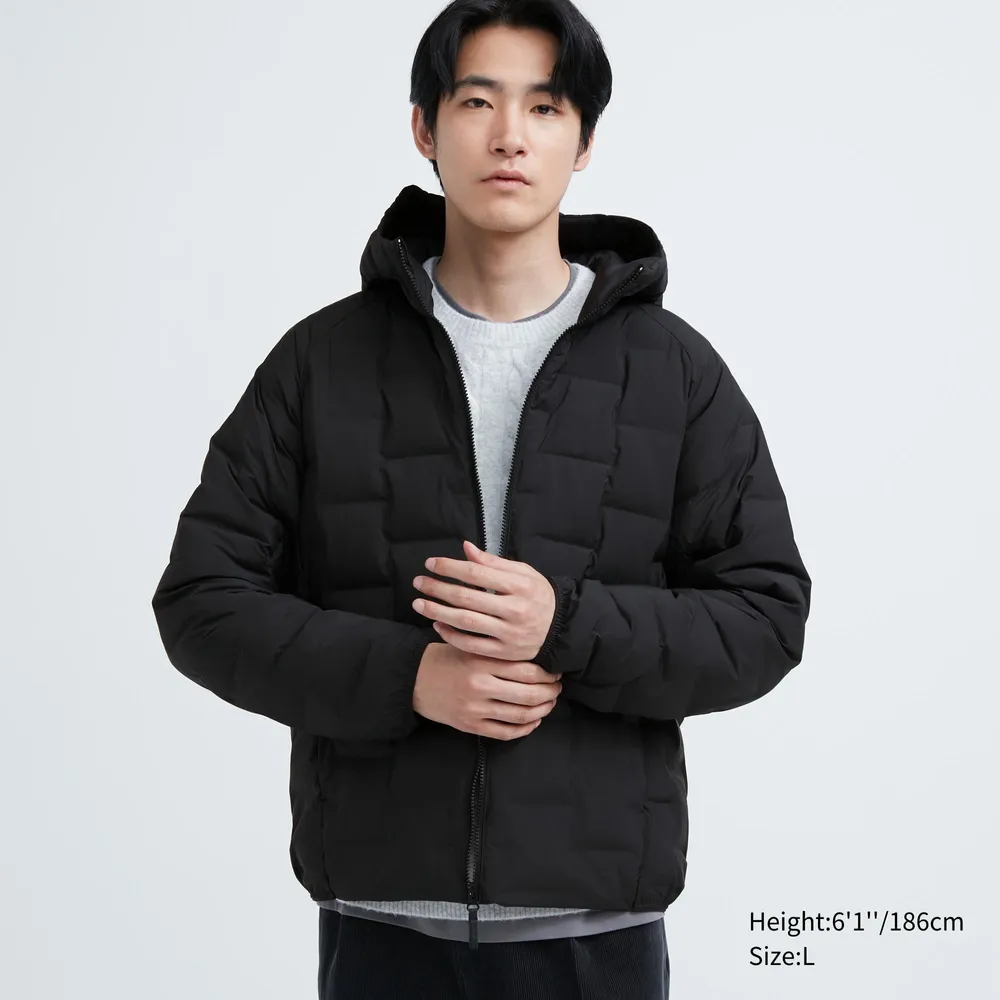 UNIQLO PUFFTECH PARKA (WARM PADDED) | Coquitlam Centre