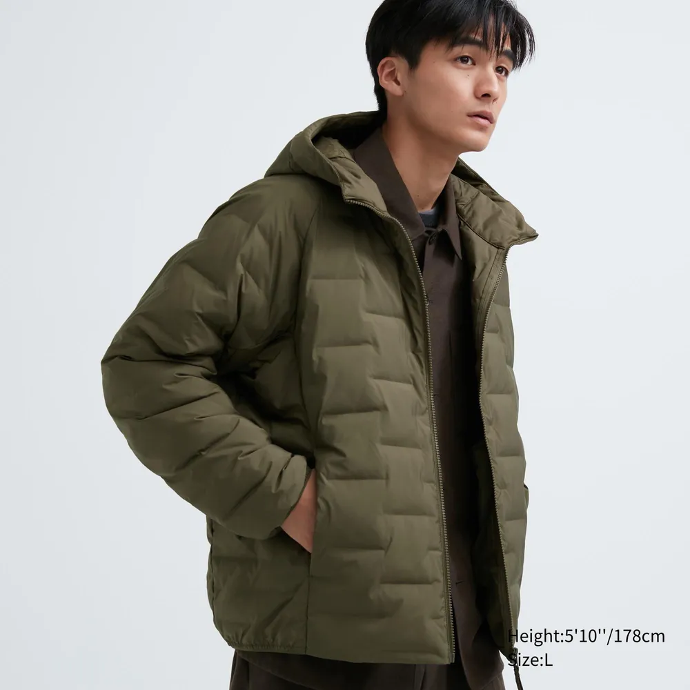 UNIQLO PUFFTECH PARKA (WARM PADDED) | Scarborough Town Centre