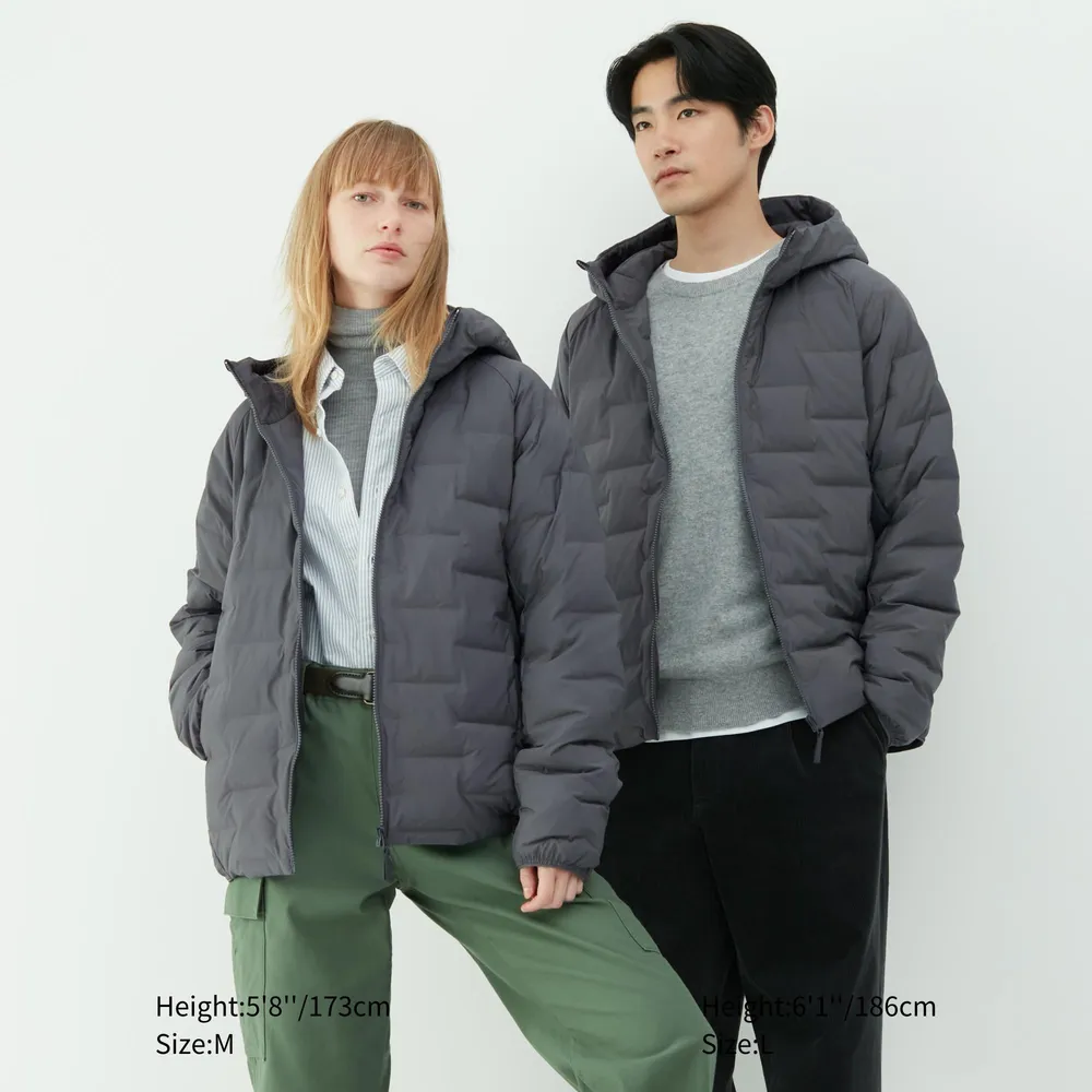 UNIQLO PUFFTECH PARKA (WARM PADDED) | Square One