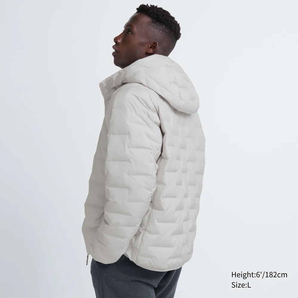 UNIQLO PUFFTECH PARKA (WARM PADDED) | Coquitlam Centre