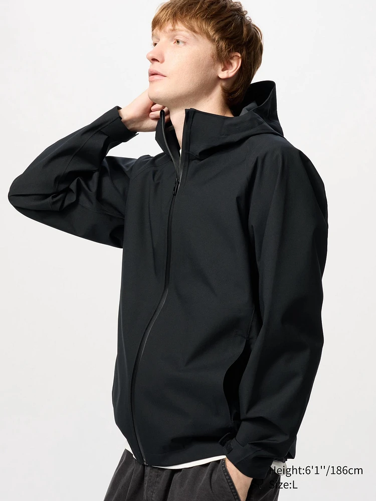 Unisex Edge Parka Black