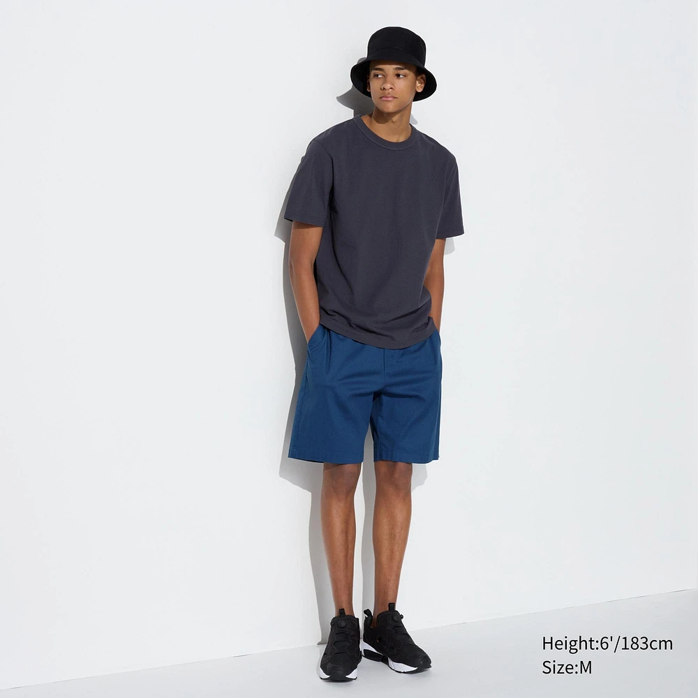 UNIQLO DRY STRETCH EASY SHORTS | Coquitlam Centre