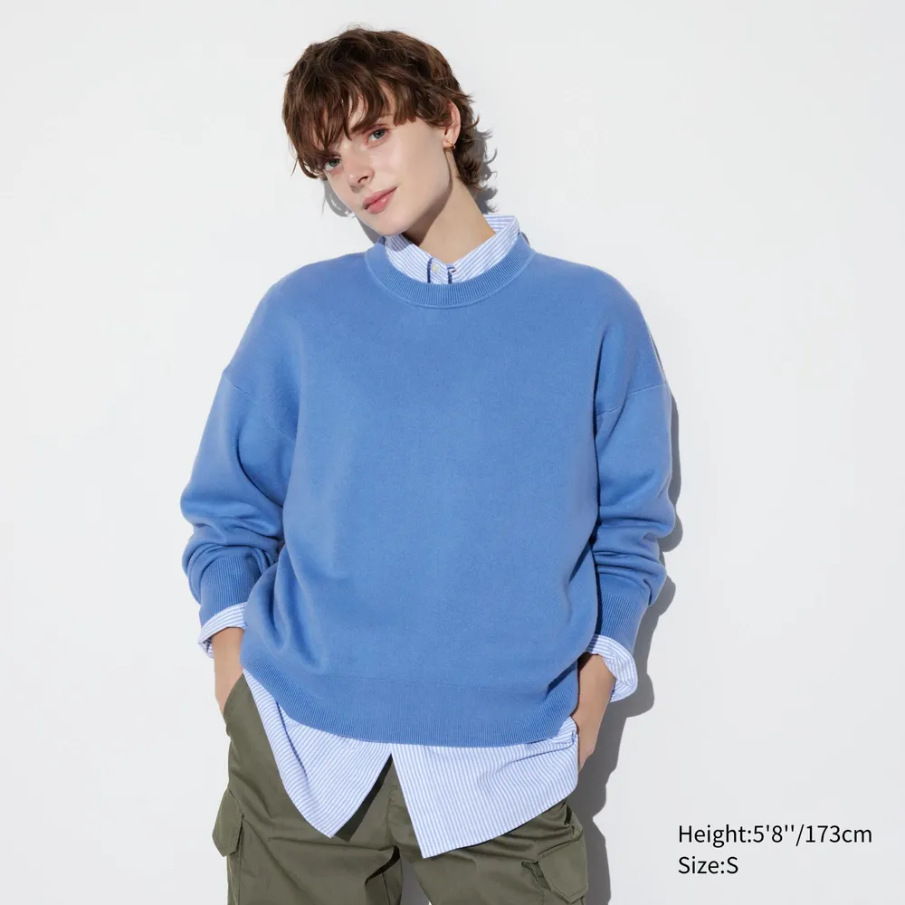 Cotton on shop crew neck sweater