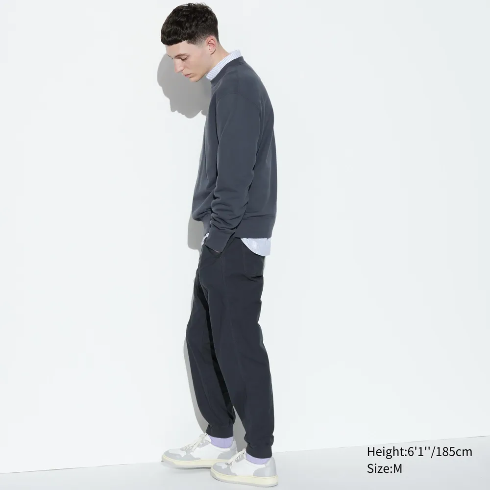 Ribbed hot sale jogger pants