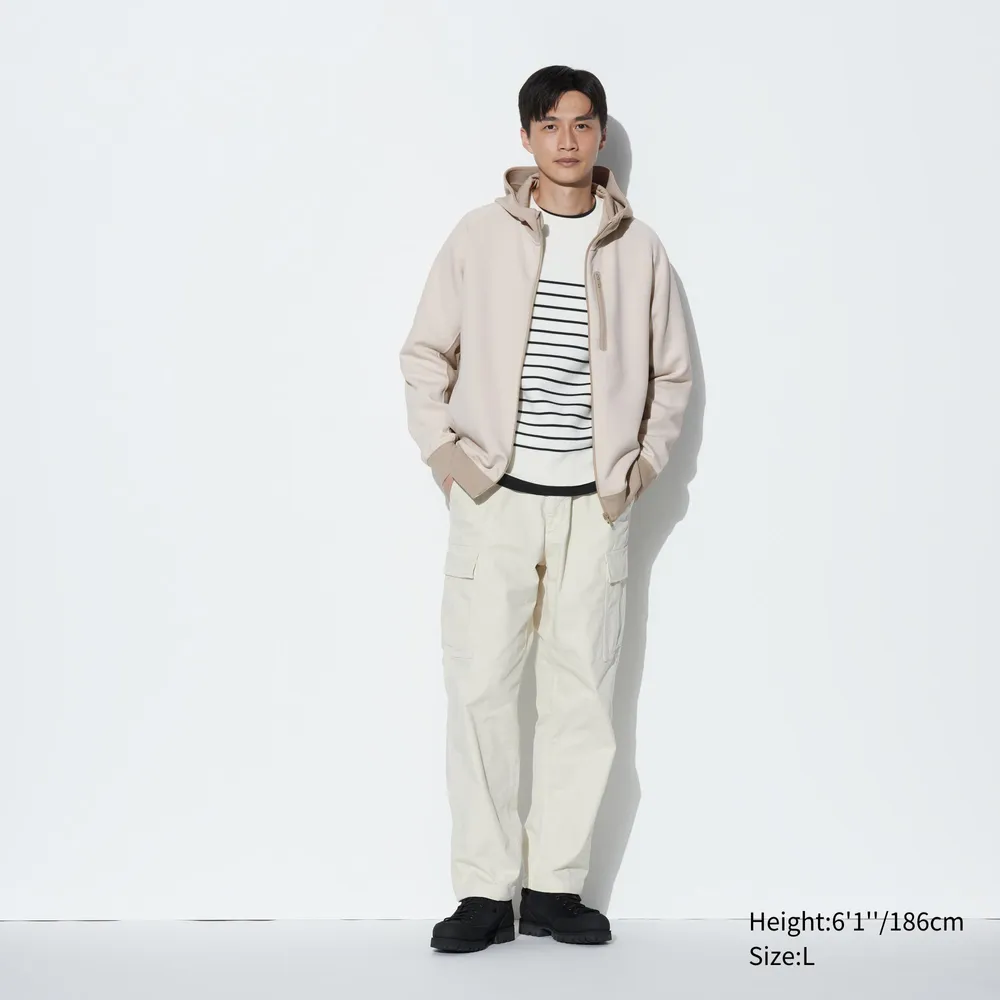 Uniqlo dry hotsell stretch hoodie reddit