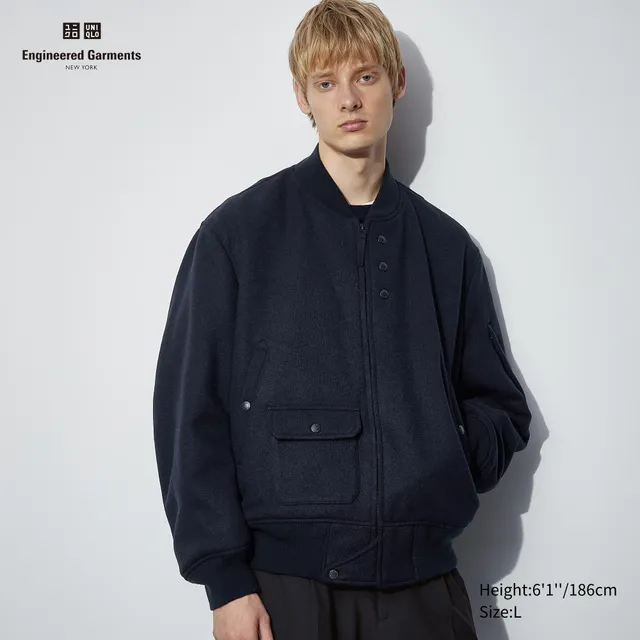 UNIQLO PUFFTECH UTILITY JACKET (HEATTECH) | Square One