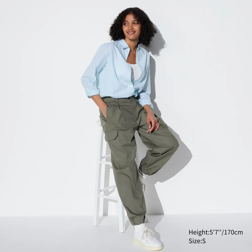 UNIQLO EASY CARGO PANTS | Coquitlam Centre