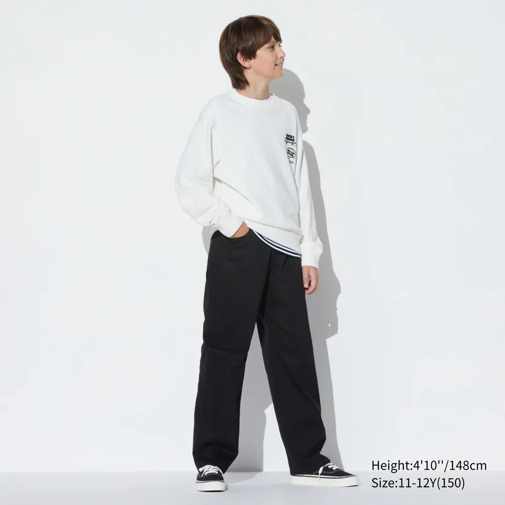 Uniqlo sales sweatpant jeans