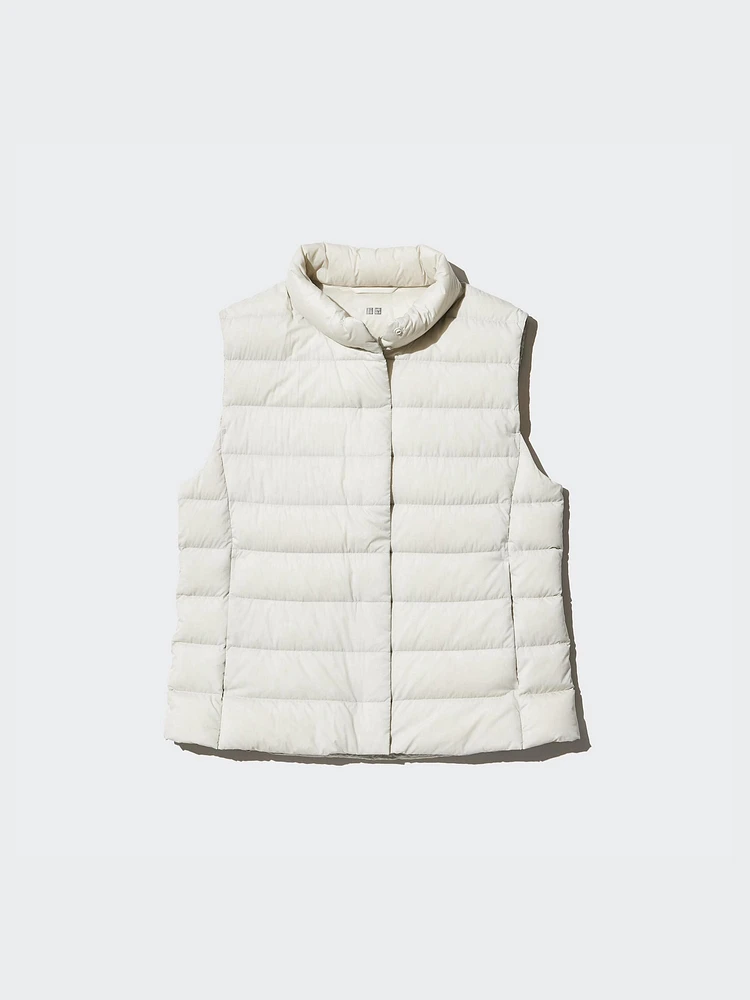 UNIQLO +J DOWN VOLUME VEST Lサイズ ユニクロ公式 | ダウンボリュームベスト