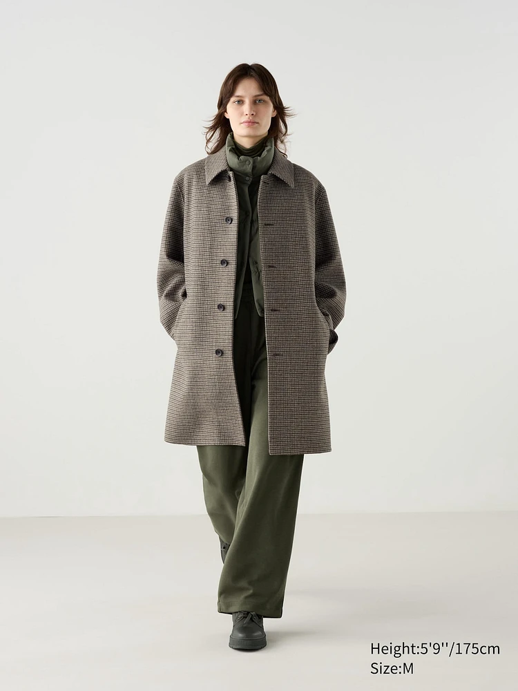 UNIQLO DOUBLE FACE COAT | Square One