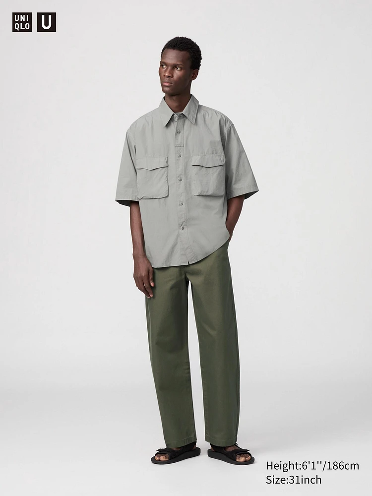 UNIQLO WIDE FIT CHINO PANTS | Scarborough Town Centre